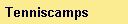 Tenniscamps
