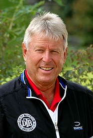 Tennistrainer Sigi Urmann