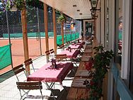 Restaurant-Terrasse