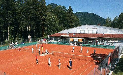 Tennispark Ruhpolding
